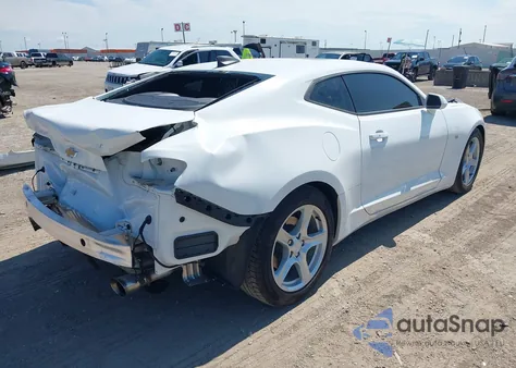 2023 Chevrolet Camaro Rwd 1Lt from USA, damaged, VIN 1G1FB1RX7P0157263